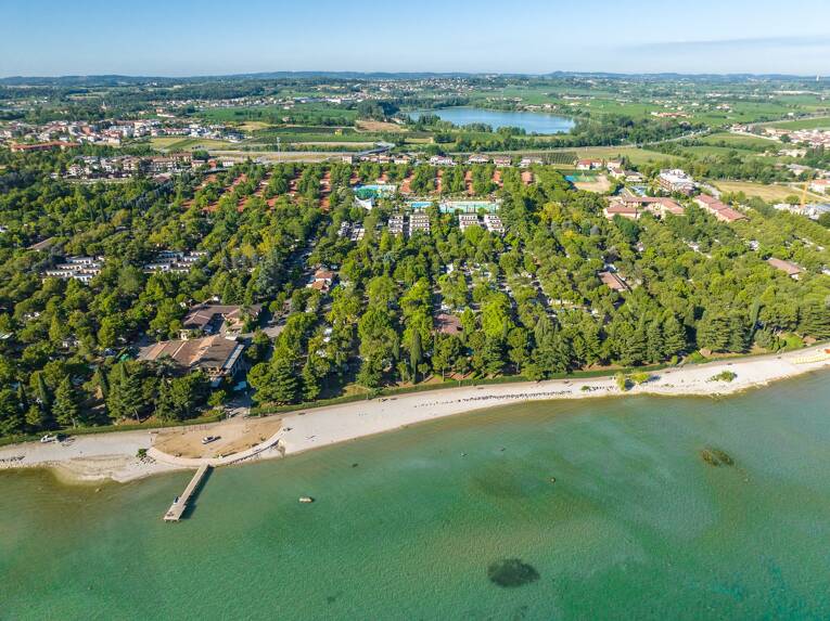 Camping Bella Italia ***** photo 7 Lac de Garde Tohapi